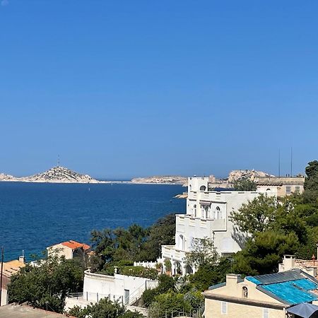 Suite Sur La Mer Marseille Corniche المظهر الخارجي الصورة