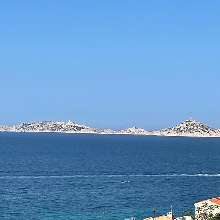 Suite Sur La Mer Marseille Corniche المظهر الخارجي الصورة