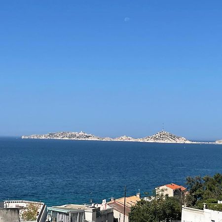 Suite Sur La Mer Marseille Corniche المظهر الخارجي الصورة
