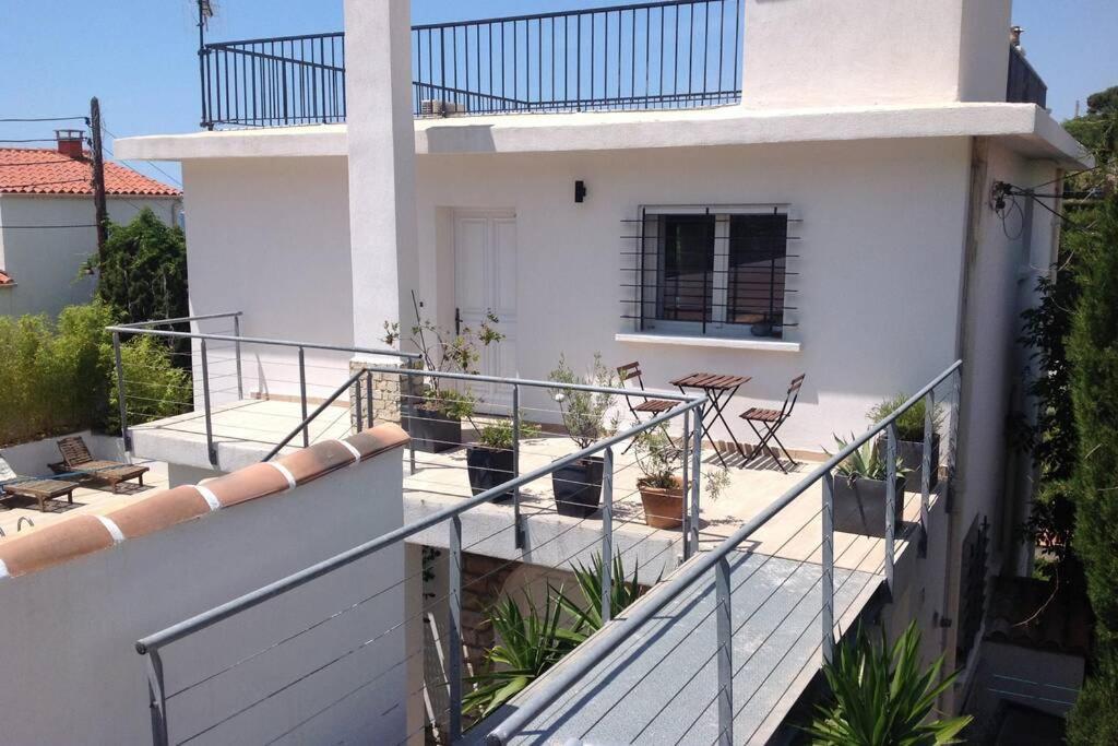Suite Sur La Mer Marseille Corniche المظهر الخارجي الصورة