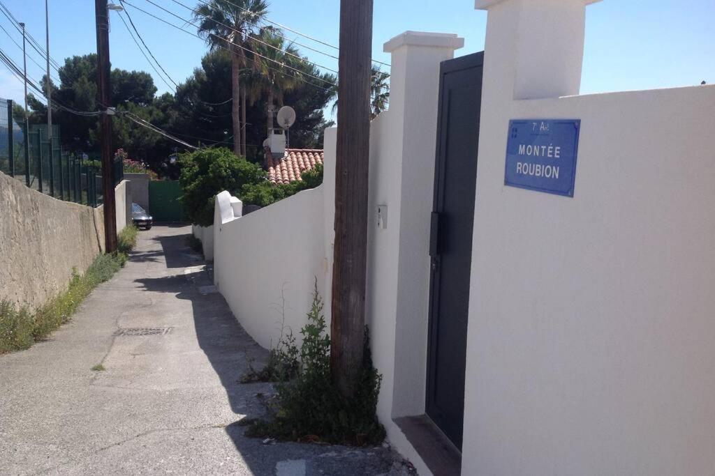 Suite Sur La Mer Marseille Corniche المظهر الخارجي الصورة