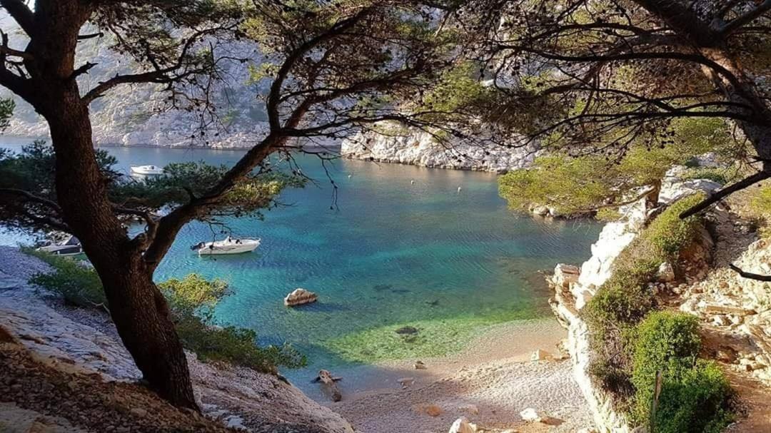 Suite Sur La Mer Marseille Corniche المظهر الخارجي الصورة