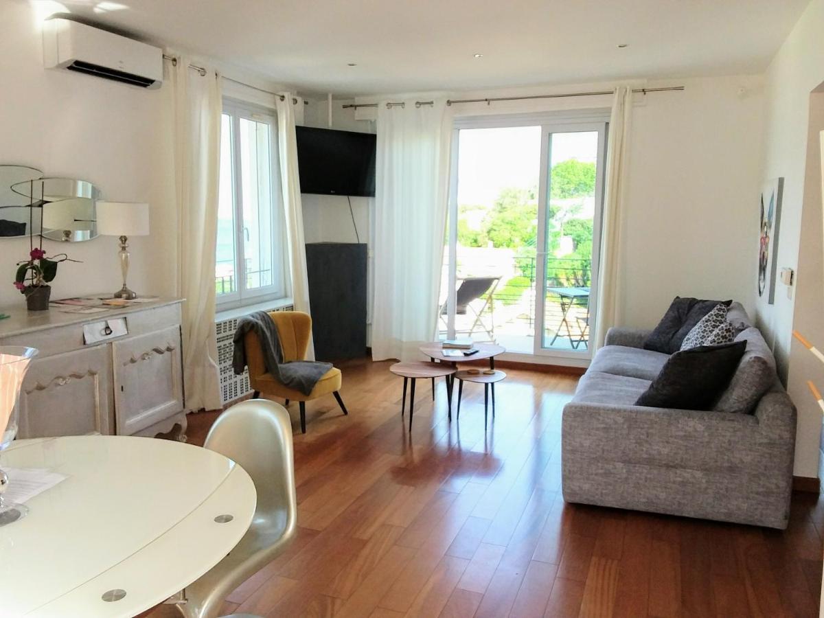 Suite Sur La Mer Marseille Corniche المظهر الخارجي الصورة